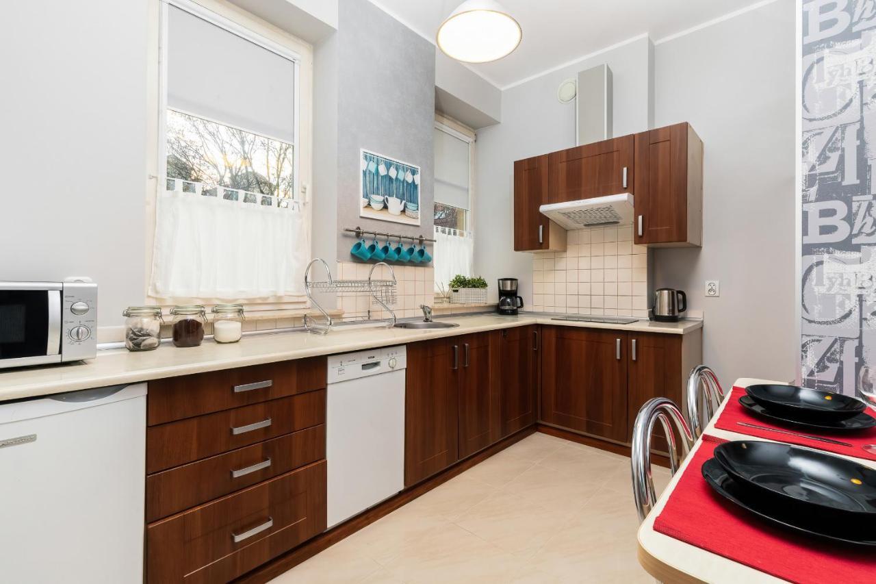 Apartments Old Town Ogarna 107 By Noclegi Renters Gdańsk Buitenkant foto