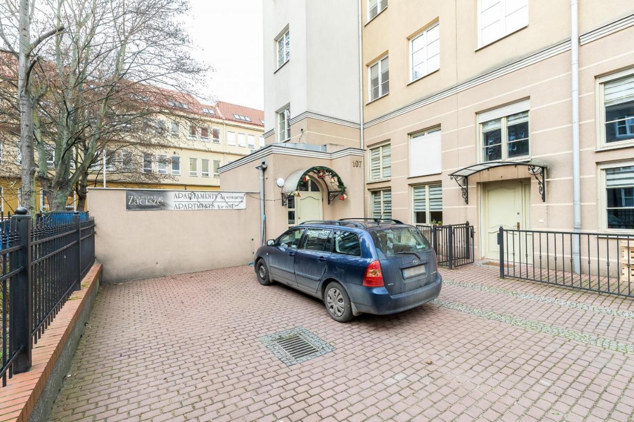 Apartments Old Town Ogarna 107 By Noclegi Renters Gdańsk Buitenkant foto
