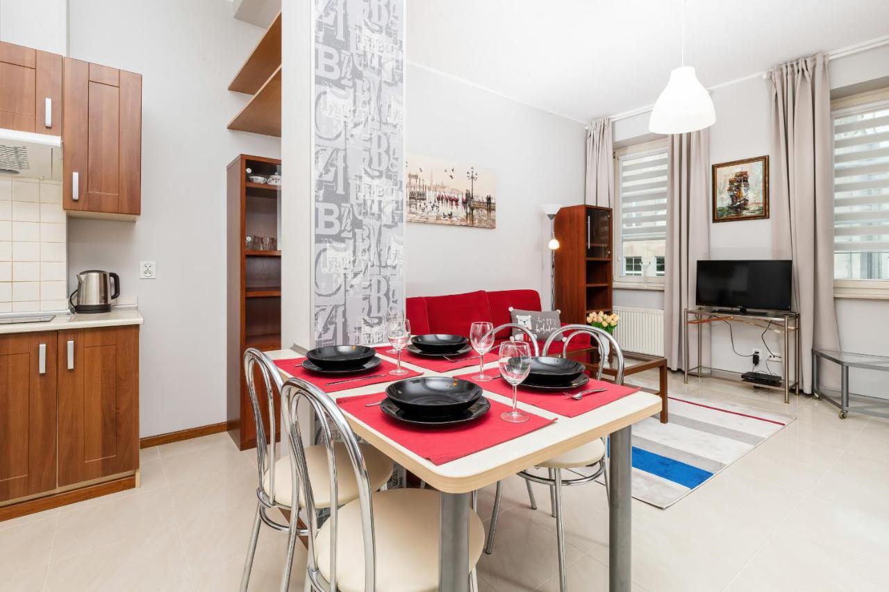 Apartments Old Town Ogarna 107 By Noclegi Renters Gdańsk Buitenkant foto